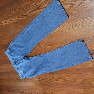 LEVI'S RED TAG 501 Button Fly Jeans Men's 33" x 34"
